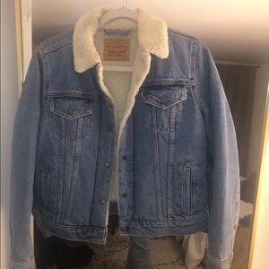 Levi’s Denim Jacket